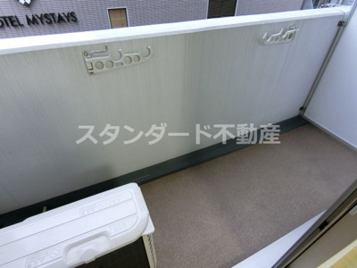 【バルコニー】 | WOB UMEDA(ウォブウメダ)