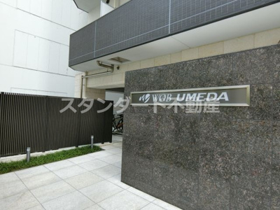 【エントランス】 | WOB UMEDA(ウォブウメダ)