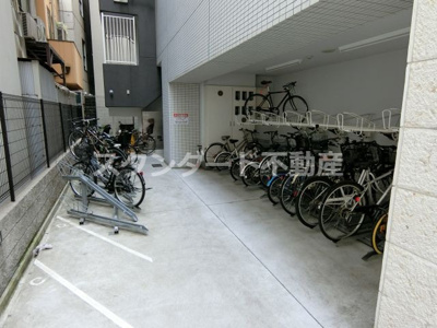 【駐車場】 | WOB UMEDA(ウォブウメダ)