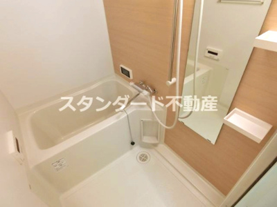 【浴室】 | WOB UMEDA(ウォブウメダ)