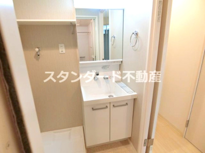 【洗面所】 | WOB UMEDA(ウォブウメダ)