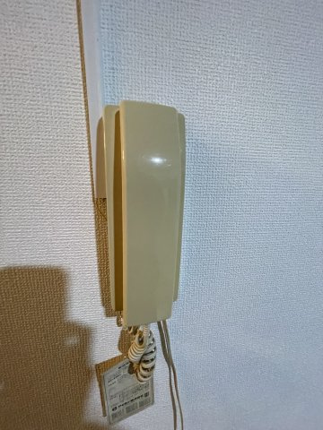 本庄ハイツのセキュリティ