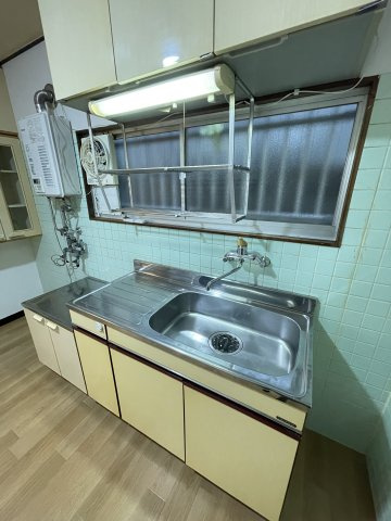 本庄ハイツのキッチン