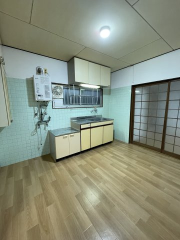 本庄ハイツのロビー