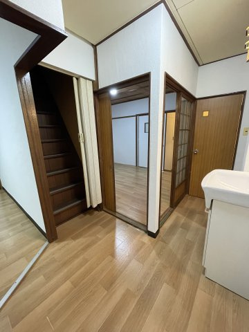 本庄ハイツの内装