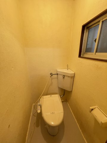 本庄ハイツのトイレ