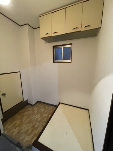 本庄ハイツの居間・リビング