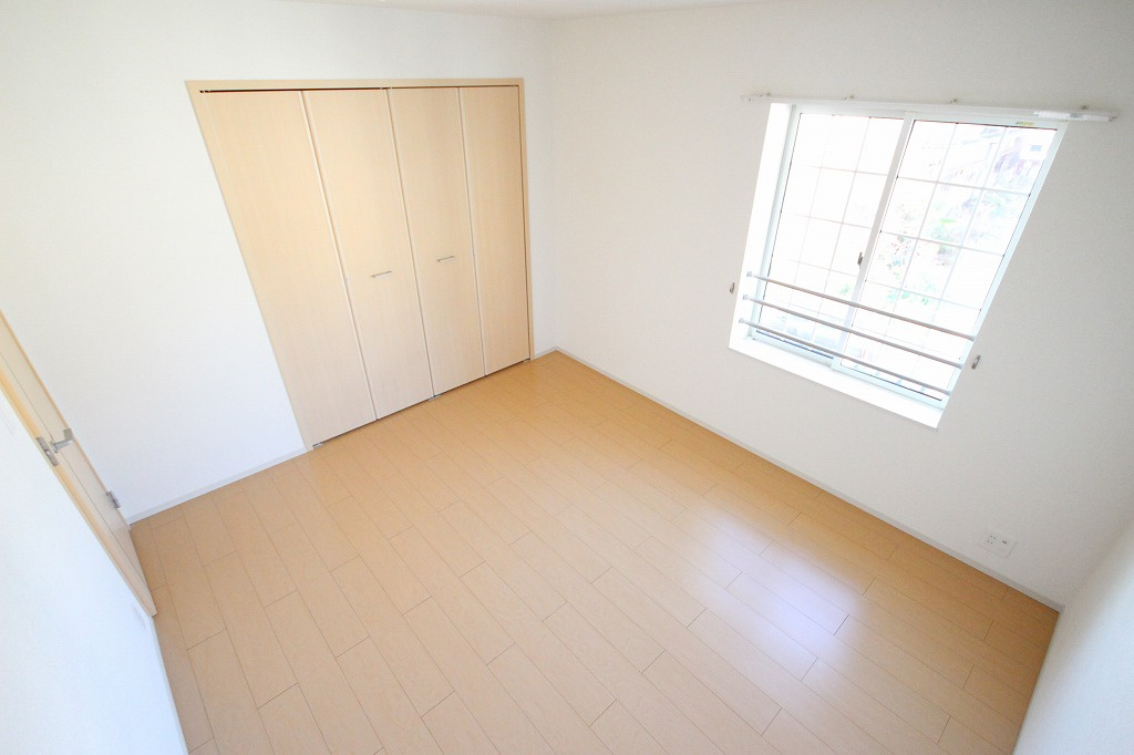 シーパレス参番館の寝室|※お部屋により仕様が異なる場合があります※