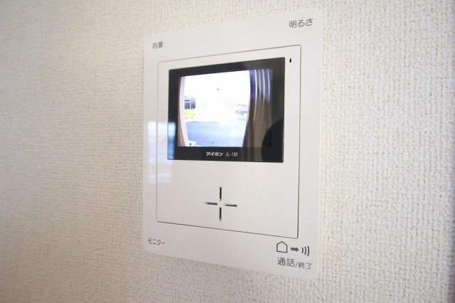 シーパレス参番館のセキュリティ|※お部屋により仕様が異なる場合があります※