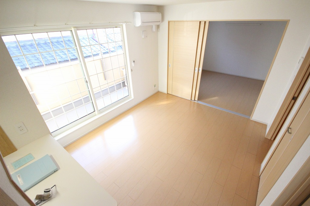 シーパレス参番館の居間・リビング|※お部屋により仕様が異なる場合があります※