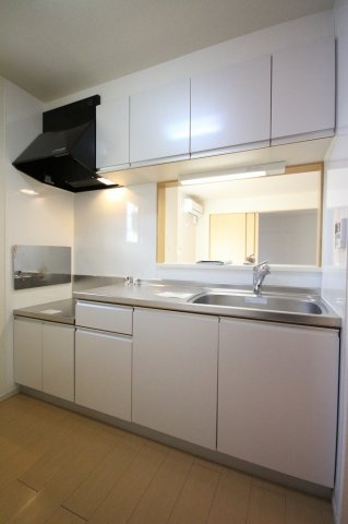 シーパレス参番館のキッチン|※お部屋により仕様が異なる場合があります※
