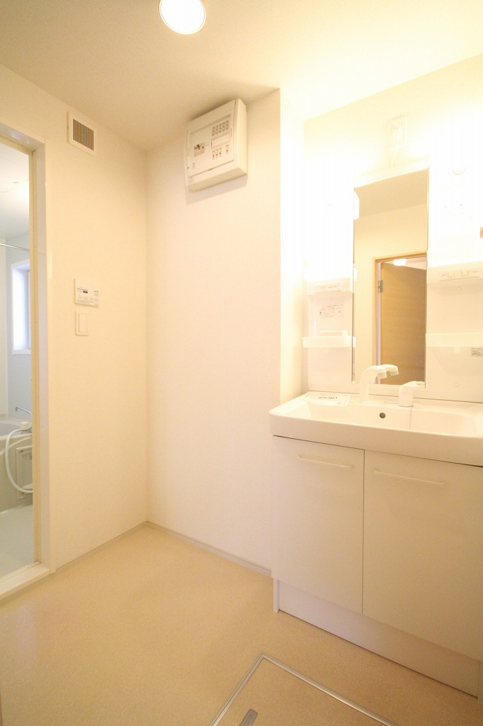 シーパレス参番館の洗面所|※お部屋により仕様が異なる場合があります※