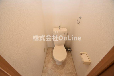 【トイレ】 | ロータリーマンション稲田