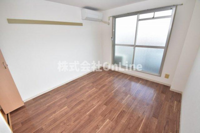 【洋室】 | ロータリーマンション稲田