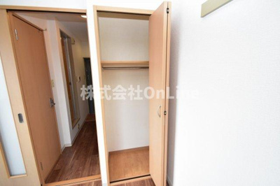 【収納】 | ロータリーマンション稲田