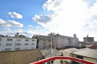 【展望】 | ロータリーマンション稲田