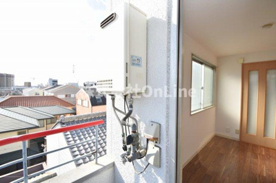 【設備】 | ロータリーマンション稲田