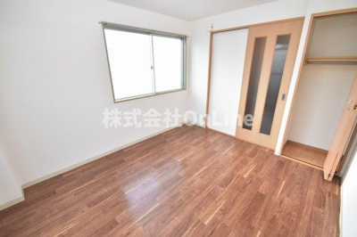 【寝室】 | ロータリーマンション稲田