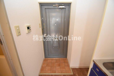 【玄関】 | ロータリーマンション稲田