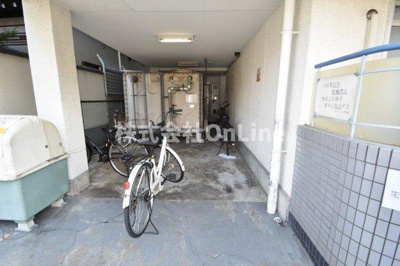 【その他共用部分】 | ロータリーマンション稲田