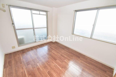 【居間・リビング】 | ロータリーマンション稲田