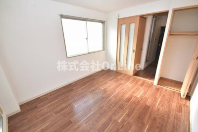 【居間・リビング】 | ロータリーマンション稲田