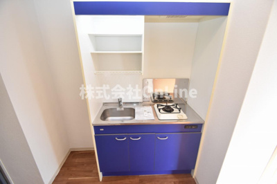 【キッチン】 | ロータリーマンション稲田