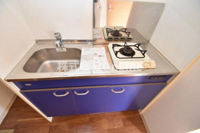 【キッチン】 | ロータリーマンション稲田