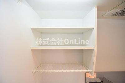 【収納】 | ロータリーマンション稲田