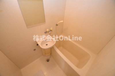 【洗面所】 | ロータリーマンション稲田