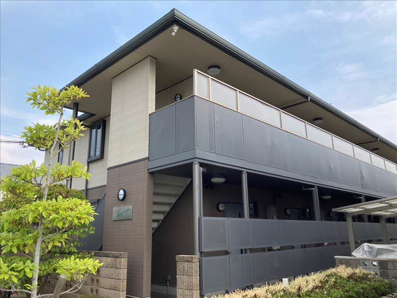 シェ・モアの外観