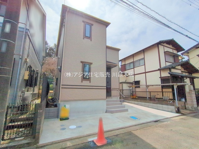 月々6万円台～　新築戸建　川越市笠幡　第43の外観
