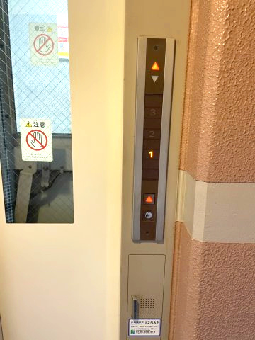 カサベラ御影中町のその他共用部分