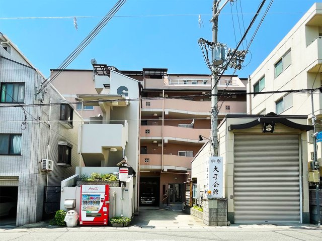 カサベラ御影中町