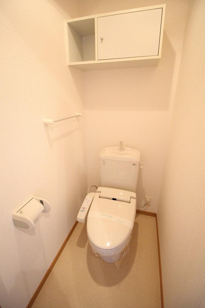 グラン・アビタシオンのトイレ|※同物件の別のお部屋の写真です※