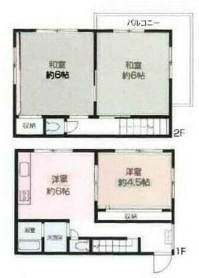 【間取り】 | 3DKは、ダイニングキッチンと3つの居室がある間取りです。ファミリー層や、個室を複数必要とするご家庭に適しています。食事スペースとくつろぎの場を分け、それぞれの個室も確保できるため、快適に過ごせます。