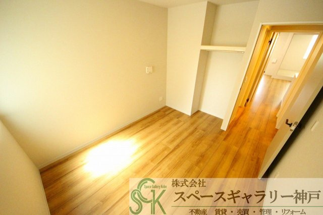 サンプット東仲ノ町の寝室|※お部屋により仕様が異なる場合があります※