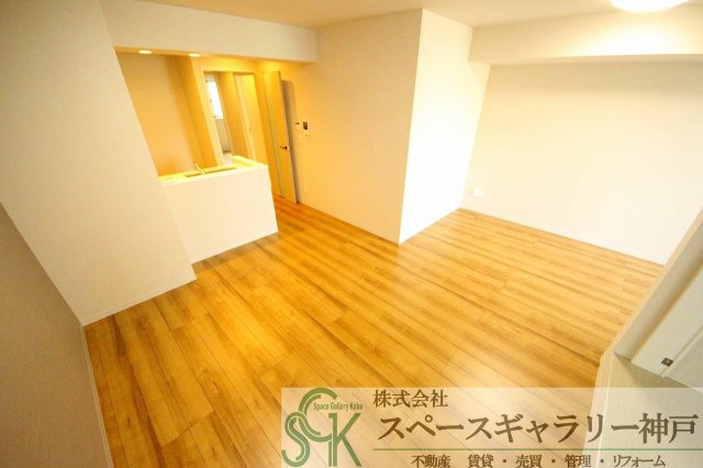 サンプット東仲ノ町の居間・リビング|※お部屋により仕様が異なる場合があります※