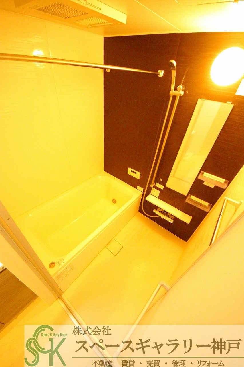 サンプット東仲ノ町の浴室|※お部屋により仕様が異なる場合があります※