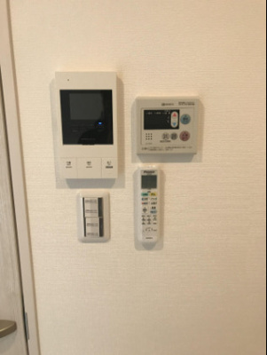 【セキュリティ】 | Hale　Lea（ハレレア）桜並木　★プライスホームなら仲介手数料が割引価格です！★