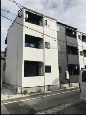 【外観】 | Hale　Lea（ハレレア）桜並木　★プライスホームなら仲介手数料が割引価格です！★