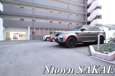 【駐車場】 | アロームドゥジョア | 駐車場があります