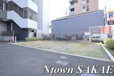 【駐車場】 | アロームドゥジョア | 駐車場があります