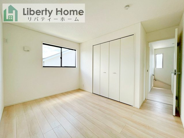 笠間市平町第4　新築戸建　1号棟の子供部屋