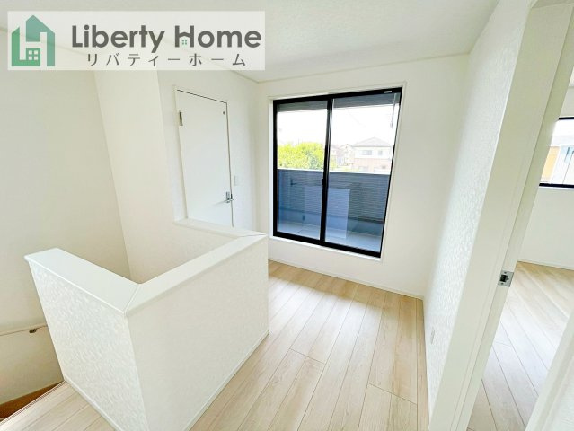 笠間市平町第4　新築戸建　1号棟の内装