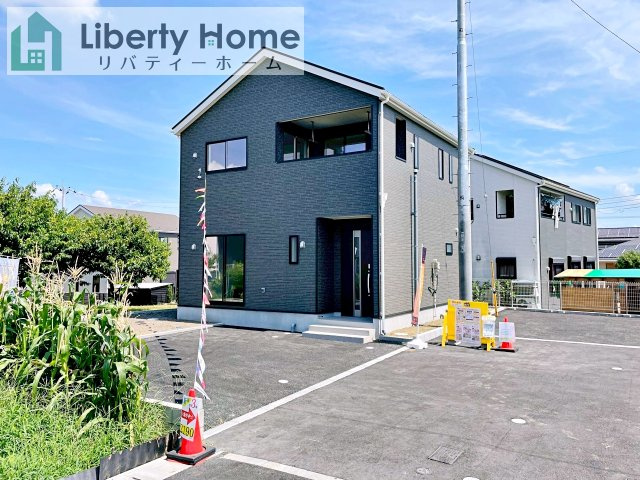 笠間市平町第4　新築戸建　1号棟