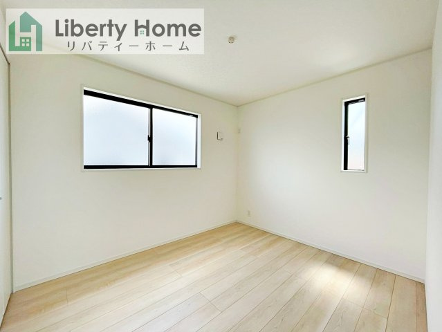 笠間市平町第4　新築戸建　1号棟の子供部屋