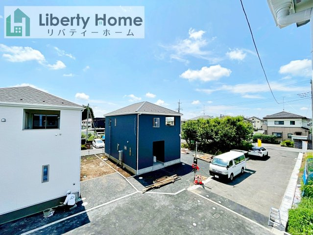 笠間市平町第4　新築戸建　1号棟の展望