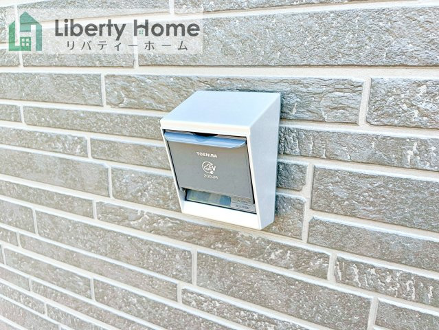 笠間市平町第4　新築戸建　1号棟の設備