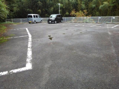 【駐車場】 | グリーンハイツ芝Ⅱ